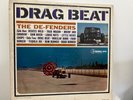 The DE-FENDRES-DRAG BEAT LP Del-Fi Records 