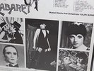 SEALED Original 1972 Pressing LIZA MINNELLI Cabaret Soundtrack LP RALPH BURNS