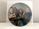 BÖHSE ONKELZ : Picture Vinyl / LÜGENMARSCH / schwarze Schrift TOP ZUSTAND