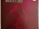 BRUCE DICKINSON ALIVE IN STUDIO A 2 LP 1995 limited edition to 2000 iron maiden