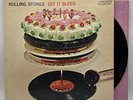 Rolling Stones - Let It Bleed - 1969 US 1st Press w/ Poster (EX)
