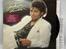 Michael Jackson - Thriller - 1983 US Original Album with HYPE Sticker (EX)