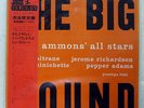 GENE AMMONS BIG SOUND PRESTIGE VIJ5031 JAPAN OBI VINYL LP