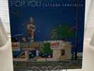 Tatsuro Yamashita For You  City Pop Japan original 1982 vintage LP vinyl record