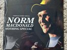 NORM MACDONALD Nothing Special Vinyl Record 2LP Netflix Special Program RARE