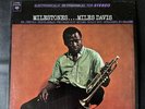 MILES DAVIS - MILESTONES  Vinyl LP PC 9428 COLUMBIA Vinyl Ex