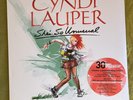 NEW & SEALED CYNDI LAUPER SHE'S SO UNUSUAL 2014 30th ANNIV SPLATTER VINYL RECORD