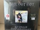 Fall Out Boy - So Much (For) Stardust LP, Limited Edition GOLD Vinyl, New/Sealed
