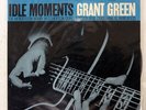 GRANT GREEN IDLE MOMENTS BLUE NOTE BNJ71025 JAPAN VINYL LP