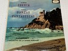 Ernest Ansermet Albeniz Iberia Turina Danzas Fantasticas 12” 33rpm London Vinyl