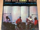 LIGHTNIN HOPKINS/BRONIE MCGHEE- DOWN SOUTH SUMMIT MEETIN- UK VOUGE LP- LAE 12266