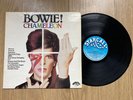 David Bowie Chameleon Vinyl LP Record 1979 Starcall STAR101 Rare Greatest Hits