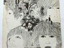 THE BEATLES  Revolver   UK VINYL LP YEX605-3 YEX606-4  PCS7009