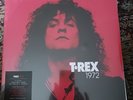 T.REX 1972 LP NEW DEMON RECORDS Glam Rock 140g White Colored Vinyl Marc Bolan