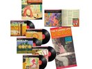 Flaming Lips Yoshimi Battles the Pink Robots (20th Anniv. Super Deluxe) x5 Vinyl