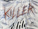 Avenger - Killer Elite (blue vinyl) - Vinyl LP