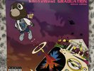 Kanye West Graduation Vinyl Dark Purple Marble BOOTLEG LP LTD Deluxe Edition