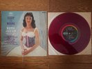 WANDA JACKSON Right Or Wrong JAPAN 33rpm 10