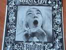 NORMA LOY Sacrifice LP ORIGINAL FRANCE 1988 avec Insert JUST'IN JD10031