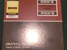 Grateful Dead Dick's Picks Vol 1 4LP Vinyl Set Tampa Florida 1973 30th #55/3000