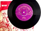 Elvis Presley 1956 HMV 7
