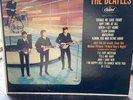 THE BEATLES “Something New” Mono Lp VG+