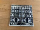 LED ZEPPELIN..PHYSICAL GRAFFITI..RARE UK ISSUE DOUBLE ALBUM .SWAN SONG..SSK89400