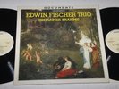 Edwin Fischer Trio Brahms Trios Enrico Mainardi Schneiderhan FonitCetra DOC55 NM