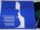 private Pressing Zvi Harell Cello Suite Italienne Stravinsky Bondarenko NM