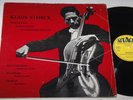 Klaus Storck CELLO RECITAL on private Pressing Attacca NM