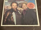 MERLE HAGGARD WILLIE NELSON Poncho & Lefty orig 1982 LP SEALED