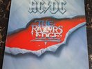 AC/DC - THE RAZORS EDGE LP VINYL. 1990.