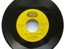 Northern Soul, R&B, E J Chandler, I Can't Stand To Loos You, SOS Records USA