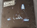 Star Wars The Empire Strikes Back John Williams w/ Attached Booklet Super Clean