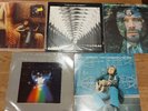 VAN MORRISON - FIVE CLASSIC VINYL ALBUMS- T.B. SHEETS, SAINT DOMINICS, BEST OF