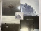 NF Hope (white Vin) Clouds The Search and Perception Vinyls And Clouds Signed CD