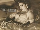 MADONNA-LIKE A VIRGIN **U.S. PROMO WHITE VINYL LP** NM