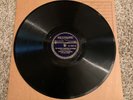 78 RPM Record Dixieland Swingsters Widow's Daughter Hot Jazz VG+ Bluebird Rare