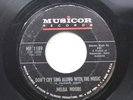 50'S & 60'S 45 Melba Moore - Don'T Cry Sing Along With The Music / Does Love Bel