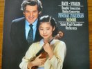 Bach, Vivaldi Double Concertos-Zuckerman & Midori-Phillips 416 389-1 Digital