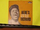 VHTF 45 Here’s Little Richard Specialty SEP 401 EP Picture Sleeve  R&B R&R