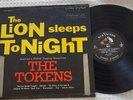 The Tokens – The Lion Sleeps Tonight - RCA – LSP-2514- STEREO 1ST ISS 1961 VG+