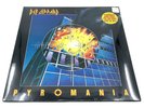 FACTORY Sealed DEF LEPPARD PYROMANIA 1983 Mercury VINYL LP Vintage 810-308-1 M-1