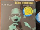 John Coltrane - Blue Train Blue Note BLP-1577 JAPAN Jazz Vinyl LP