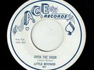 LITTLE BOOKER * Open The Door * ACE * US Orig. R&B Rock'n'Roll * MP3