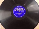 E 78 Kokomo Arnold Decca 7050 Sissy Man Blues Old Black Cat Jinx