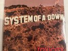 SYSTEM OF A DOWN – TOXICITY - VINYL LP NEW - TORN SHRINK WRAP - 20