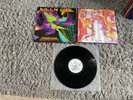 Billy Idol “Cyberpunk” Original 1993 EU vinyl Lp + Inner