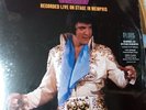 Elvis Recorded Live On Stage In Memphis - LP - Follow That Dream Records