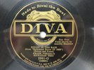 Annette Hanshaw w/ Frank Ferera - DIVA 2991-G - Singin' in the Rain & Forget-Me-